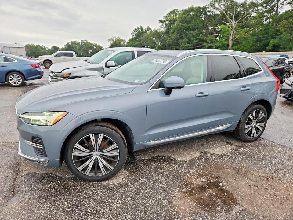 2022 VOLVO XC60 B5 INSCRIPTION - 1