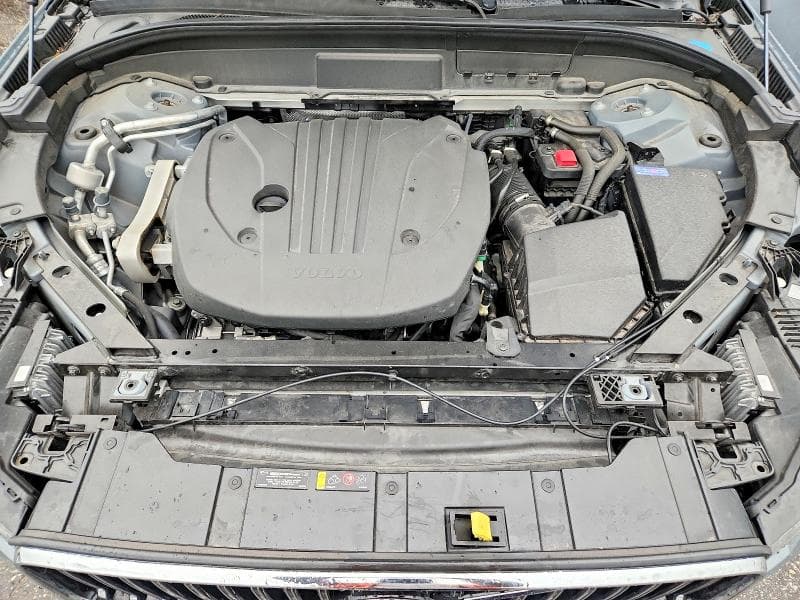 2022 VOLVO XC60 B5 INSCRIPTION 12