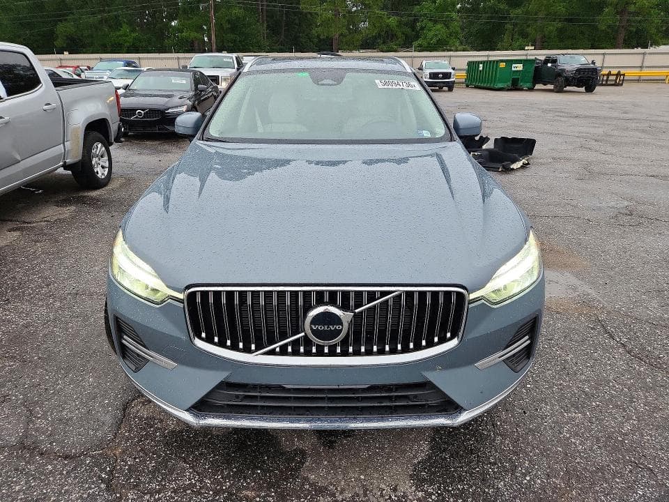 2022 VOLVO XC60 B5 INSCRIPTION 5