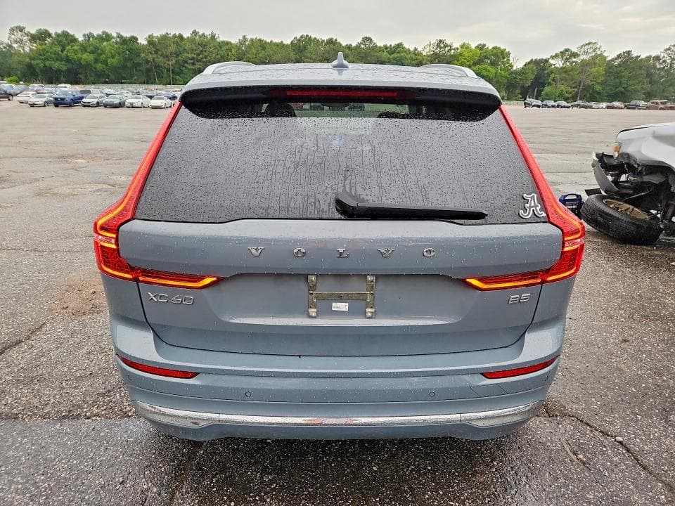 2022 VOLVO XC60 B5 INSCRIPTION 6