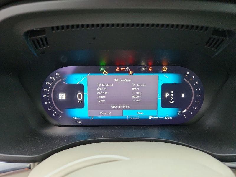 2022 VOLVO XC60 B5 INSCRIPTION 9