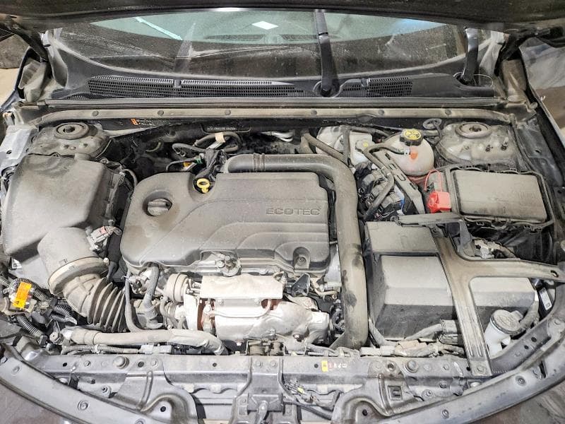 2022 CHEVROLET MALIBU LS 11