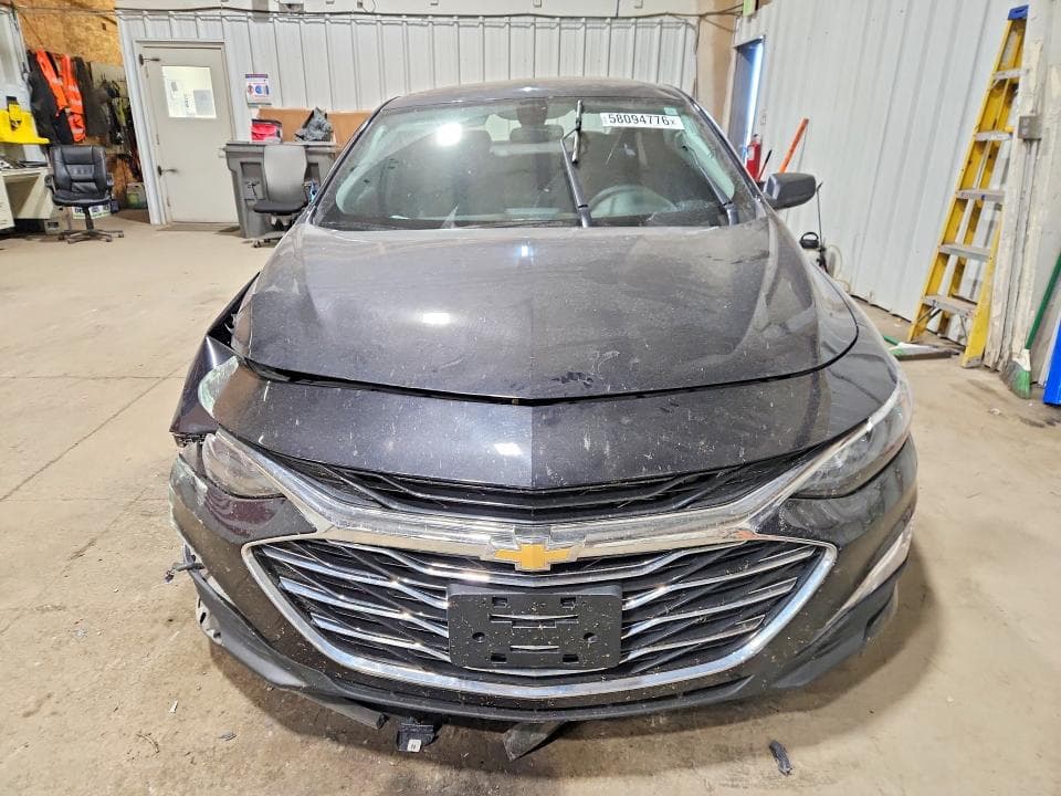 2022 CHEVROLET MALIBU LS 5