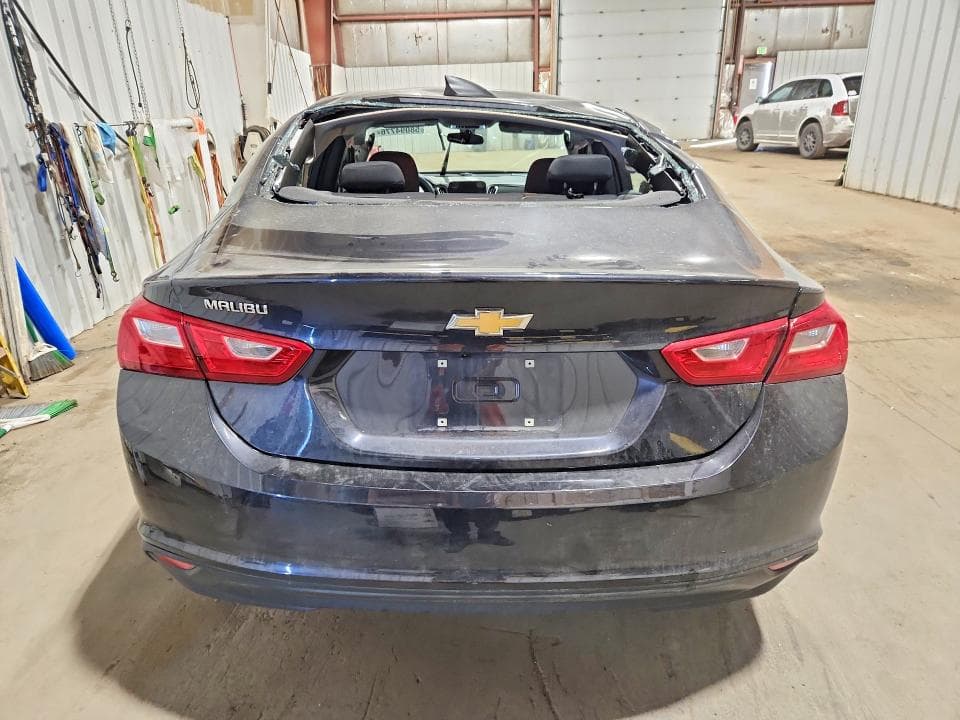 2022 CHEVROLET MALIBU LS 6
