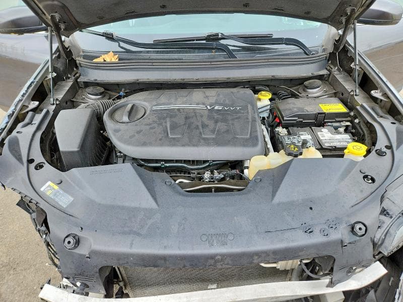 2019 JEEP CHEROKEE LIMITED 12