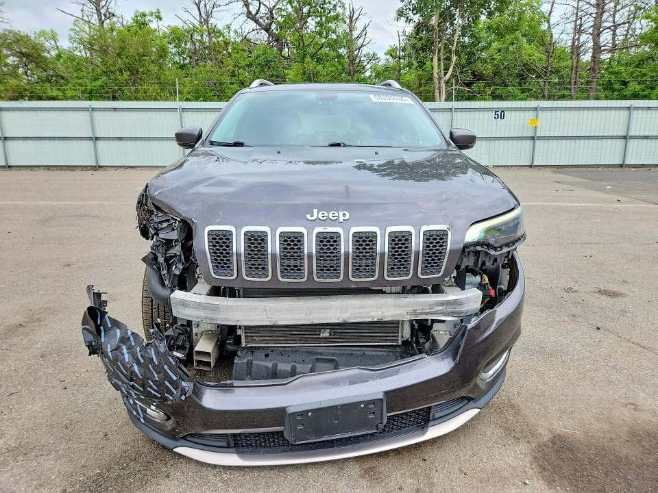 2019 JEEP CHEROKEE LIMITED 5
