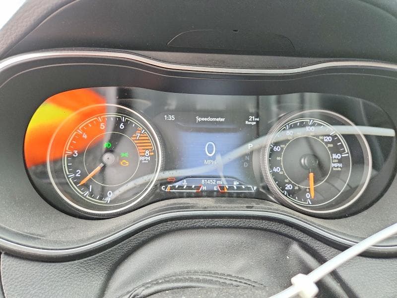 2019 JEEP CHEROKEE LIMITED 9