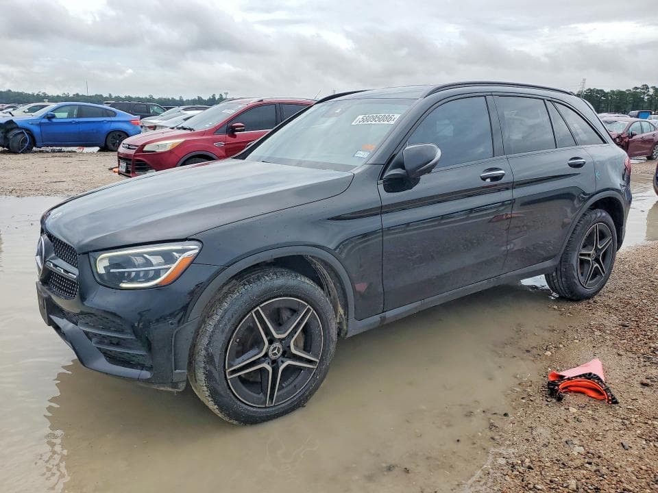 2022 MERCEDES-BENZ GLC 300 - 1
