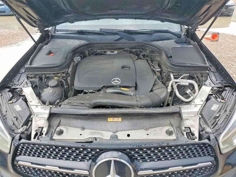 2022 MERCEDES-BENZ GLC 300 12