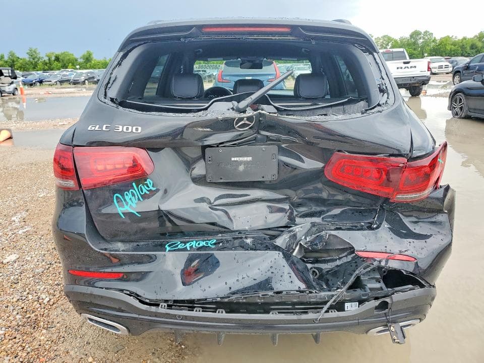 2022 MERCEDES-BENZ GLC 300 6