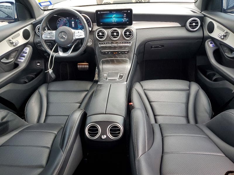 2022 MERCEDES-BENZ GLC 300 8