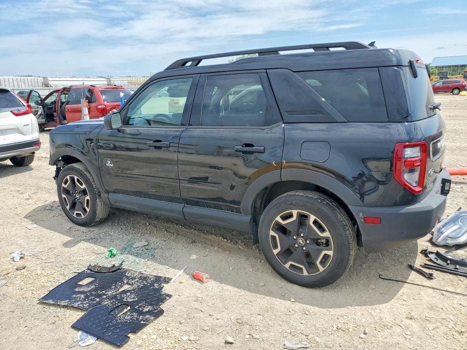 2024 FORD BRONCO SPORT OUTER BANKS 2