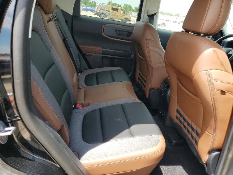 2024 FORD BRONCO SPORT OUTER BANKS 11