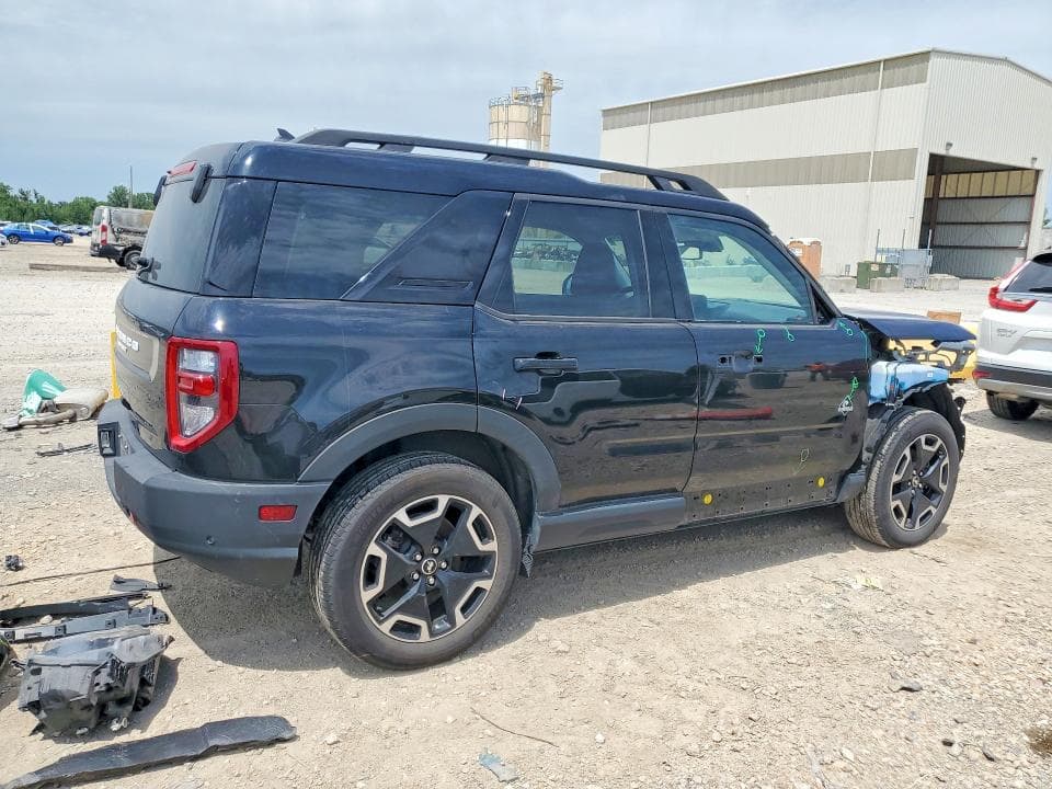 2024 FORD BRONCO SPORT OUTER BANKS 3