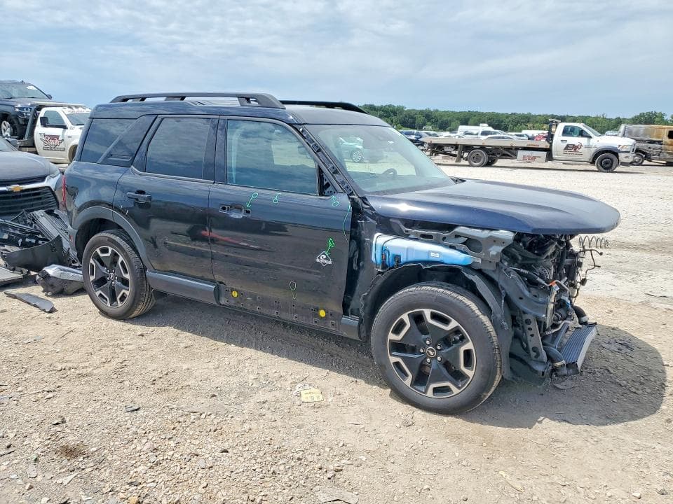 2024 FORD BRONCO SPORT OUTER BANKS 4