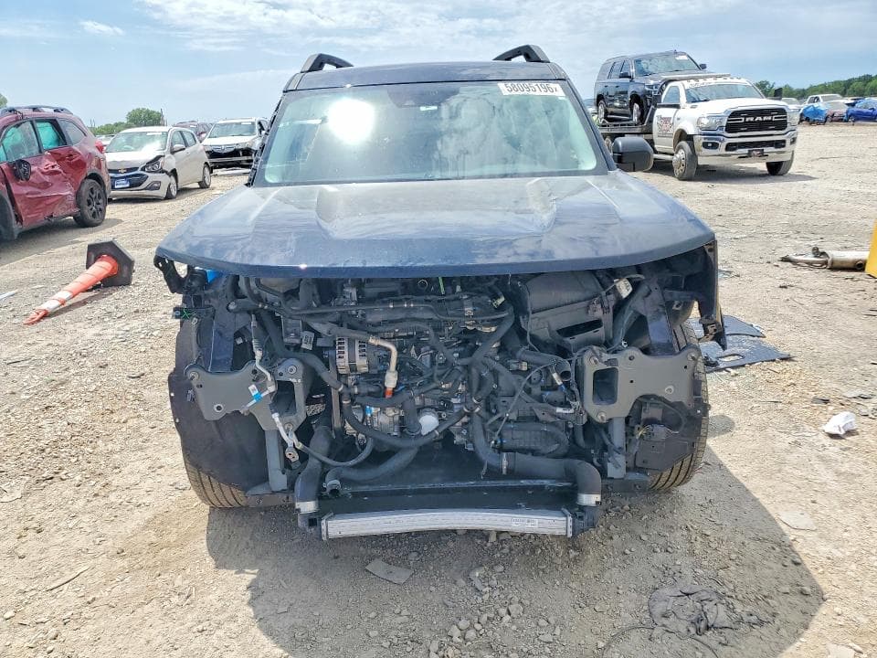 2024 FORD BRONCO SPORT OUTER BANKS 5
