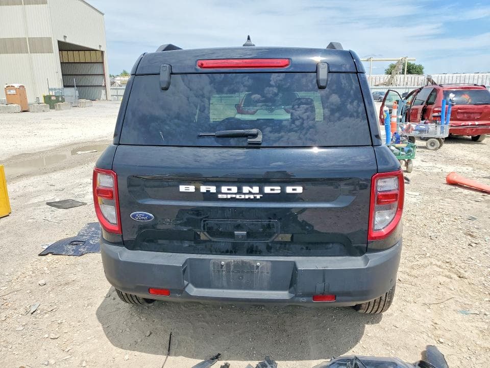 2024 FORD BRONCO SPORT OUTER BANKS 6