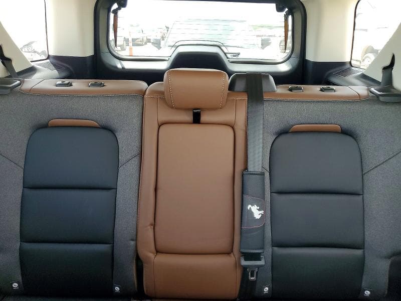 2024 FORD BRONCO SPORT OUTER BANKS 10