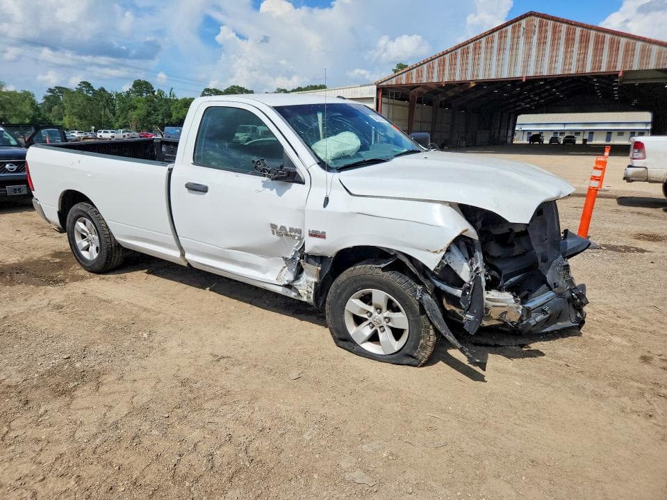 2017 RAM 1500 ST 4