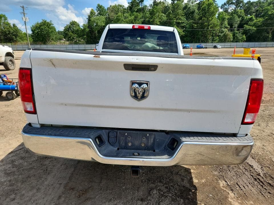 2017 RAM 1500 ST 6