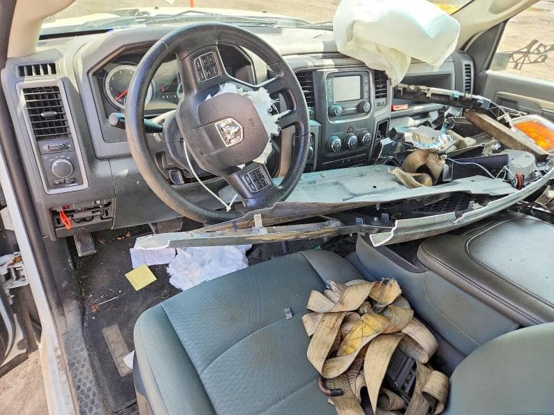 2017 RAM 1500 ST 8