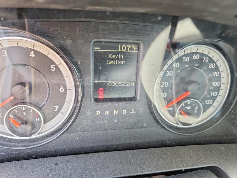 2017 RAM 1500 ST 9