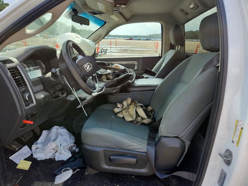 2017 RAM 1500 ST 10