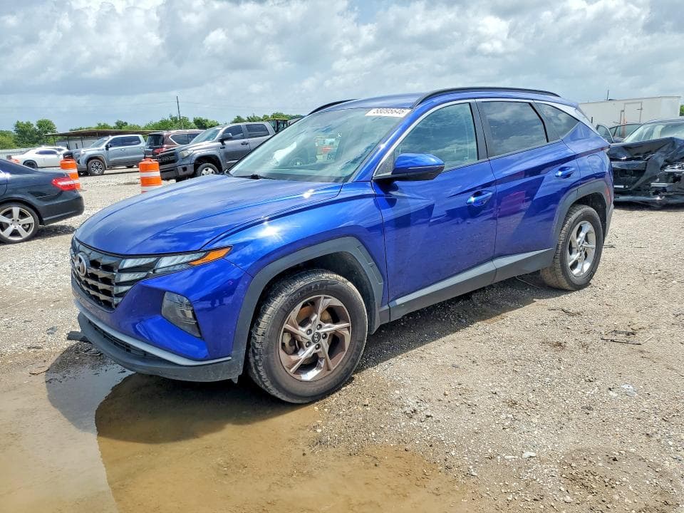 2023 HYUNDAI TUCSON SEL - 1