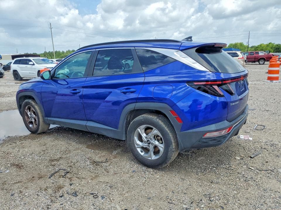 2023 HYUNDAI TUCSON SEL 2