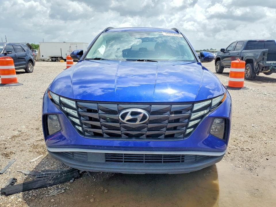 2023 HYUNDAI TUCSON SEL 5
