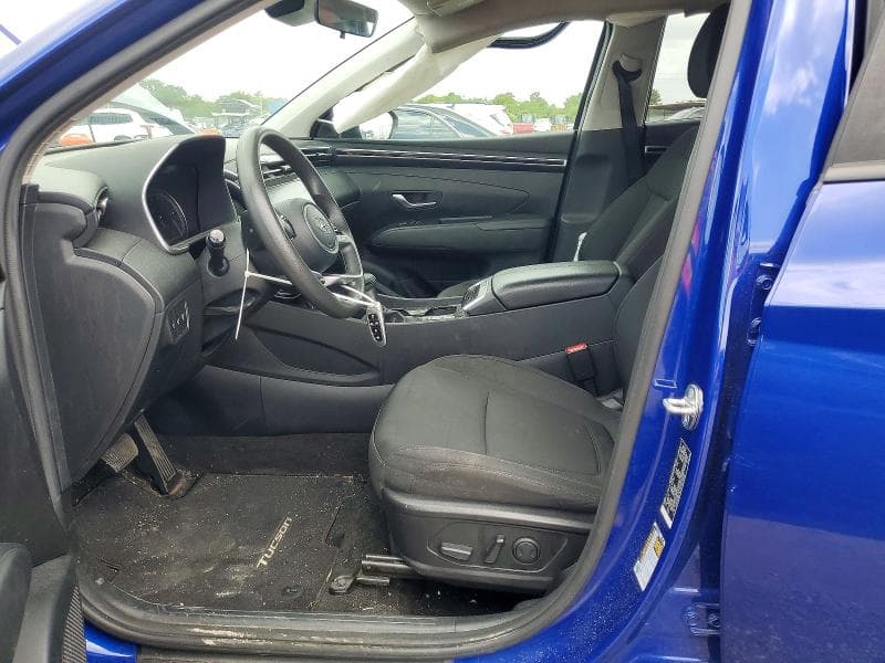 2023 HYUNDAI TUCSON SEL 7