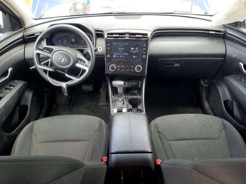 2023 HYUNDAI TUCSON SEL 8