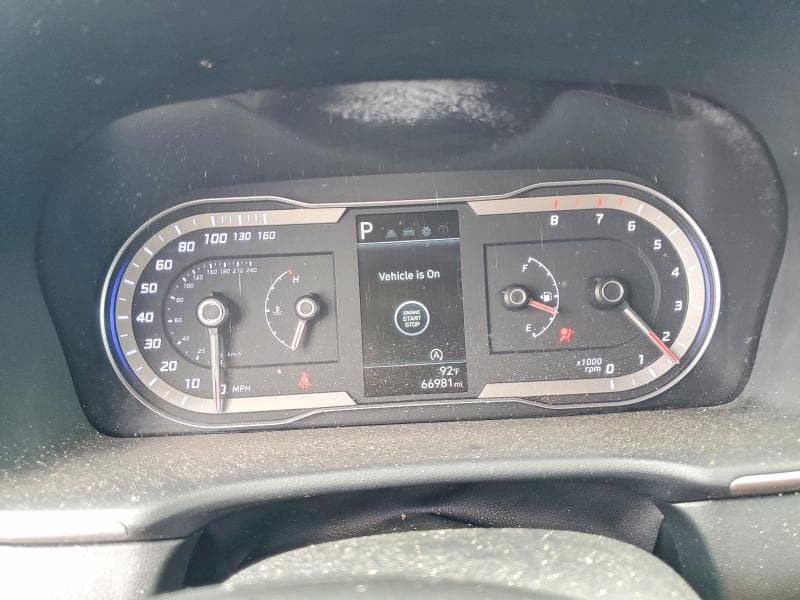 2023 HYUNDAI TUCSON SEL 9