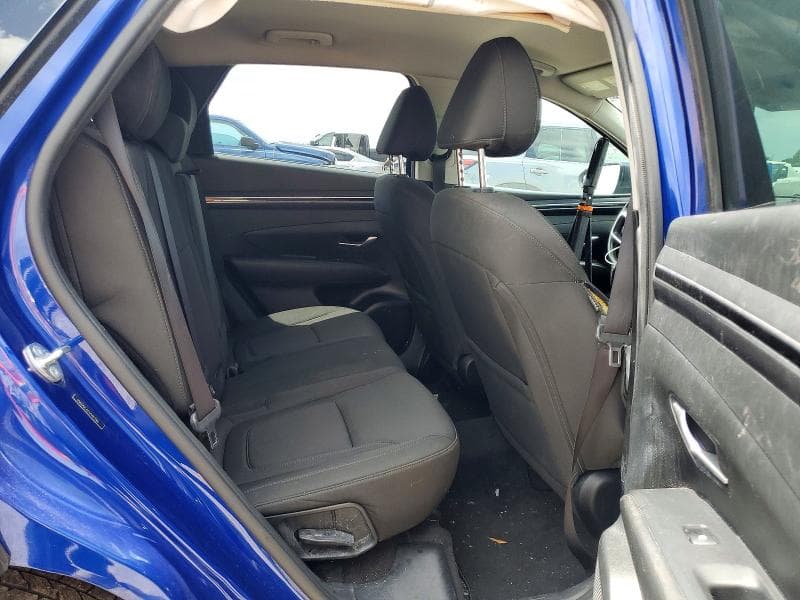 2023 HYUNDAI TUCSON SEL 10