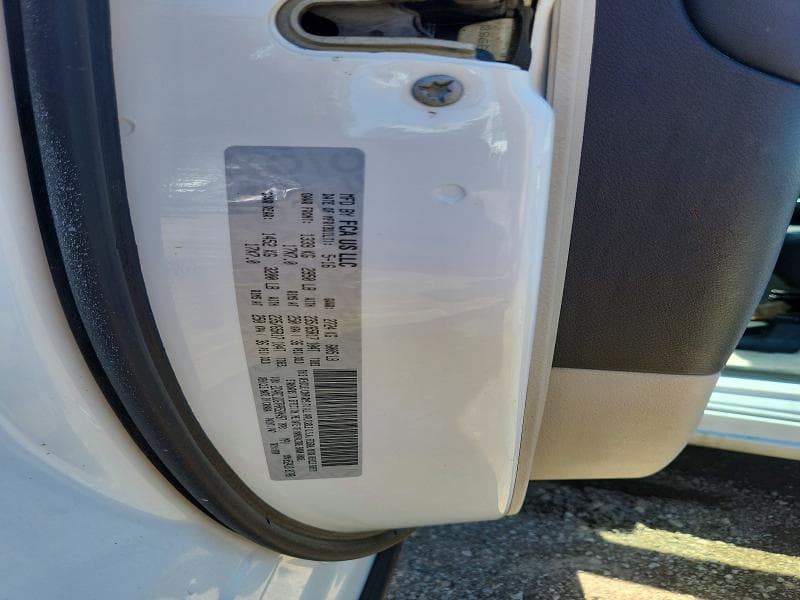 2017 CHRYSLER PACIFICA TOURING 13