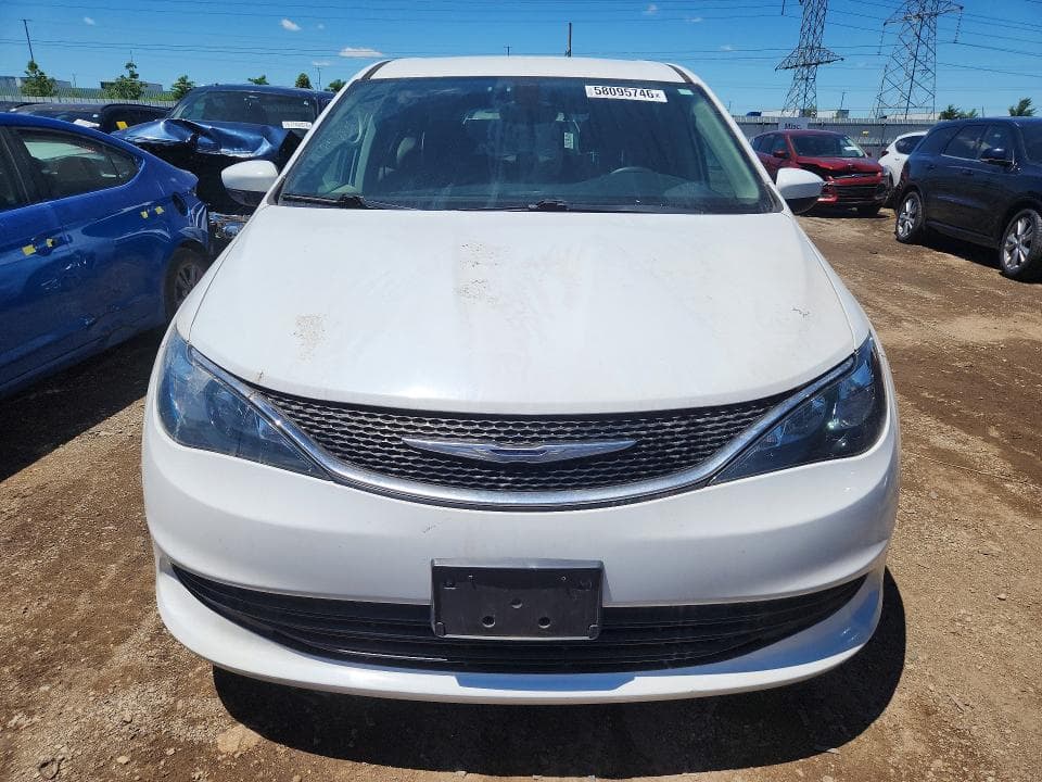 2017 CHRYSLER PACIFICA TOURING 5