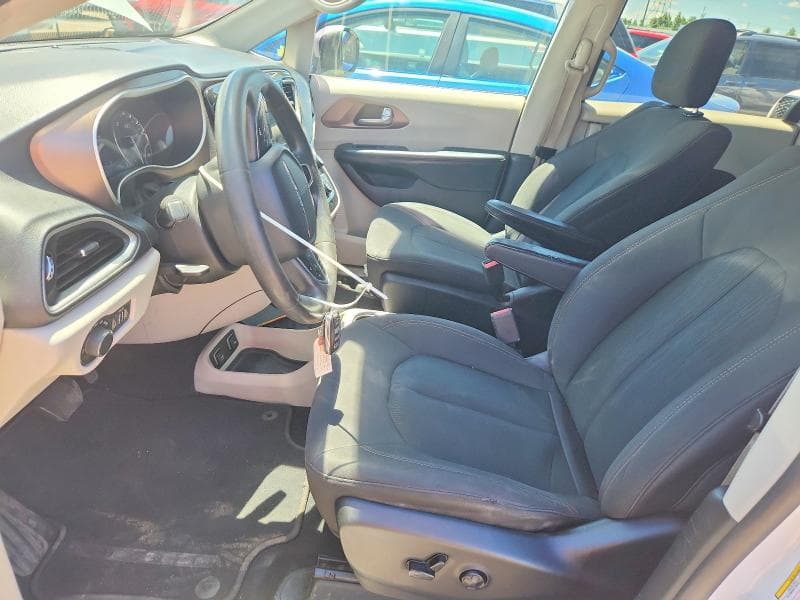 2017 CHRYSLER PACIFICA TOURING 7