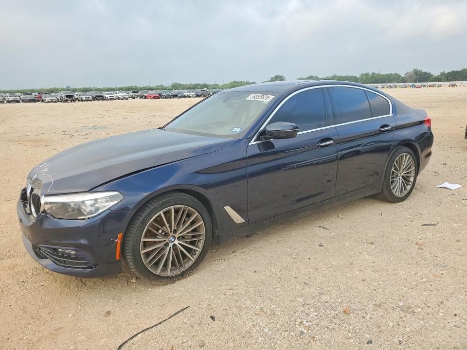 2017 BMW 530 I 1