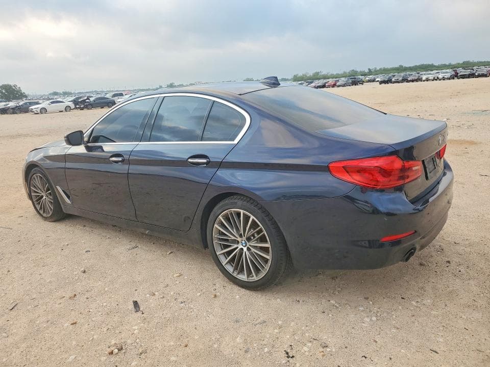 2017 BMW 530 I 2