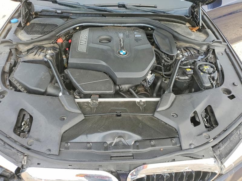 2017 BMW 530 I 11