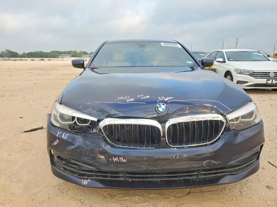 2017 BMW 530 I 5