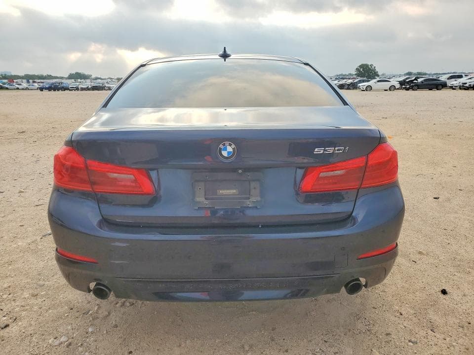 2017 BMW 530 I 6