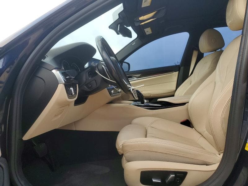 2017 BMW 530 I 7
