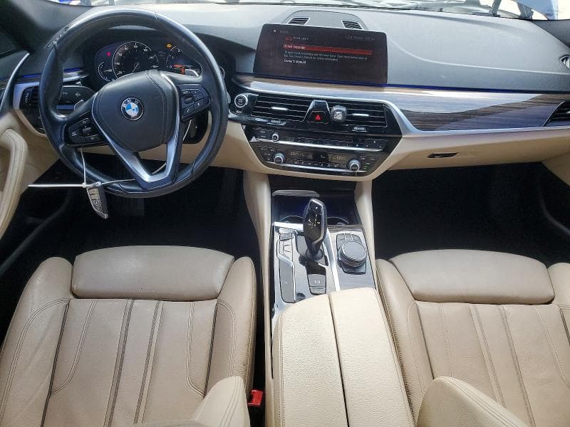 2017 BMW 530 I 8