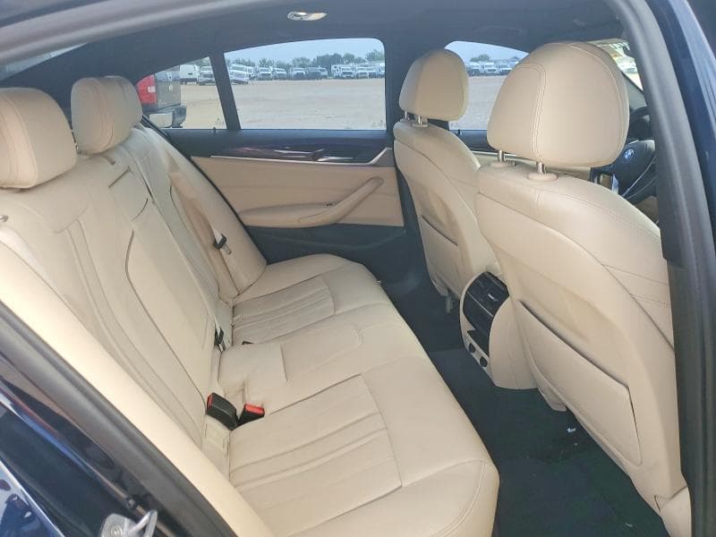 2017 BMW 530 I 10