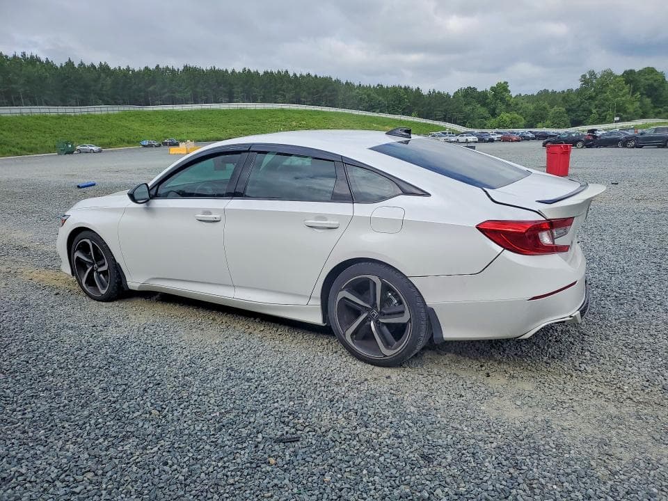 2021 HONDA ACCORD SPORT 2