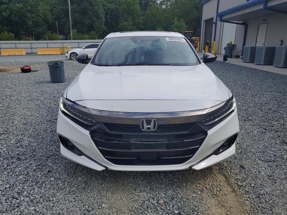 2021 HONDA ACCORD SPORT 5