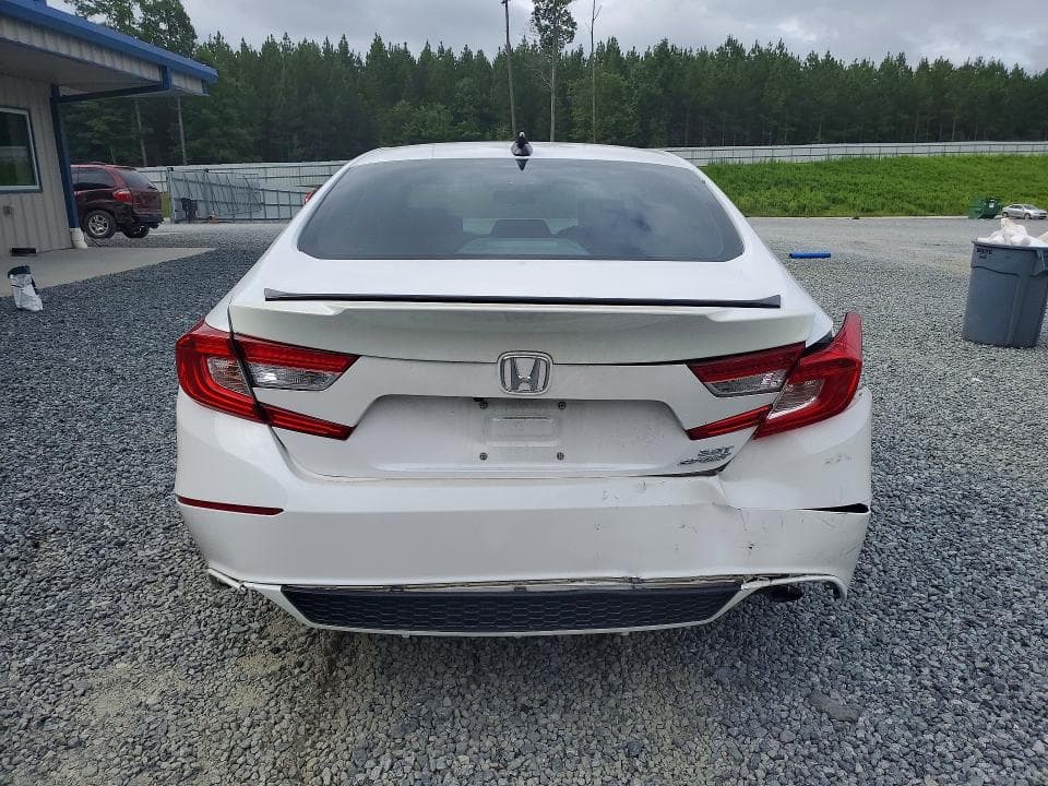2021 HONDA ACCORD SPORT 6