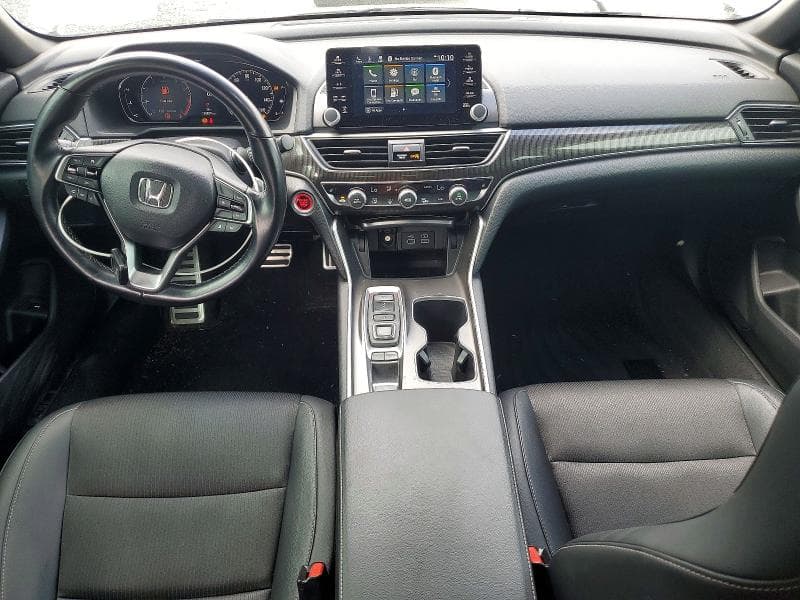 2021 HONDA ACCORD SPORT 8