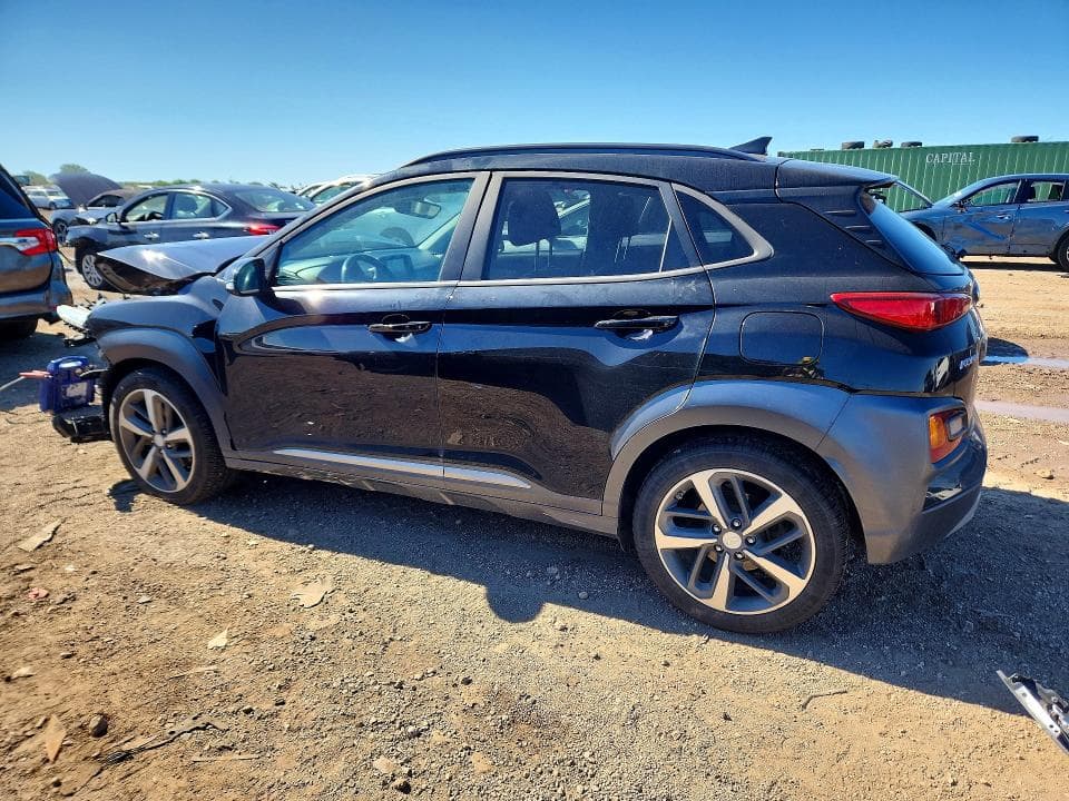 2019 HYUNDAI KONA LIMITED LIMITED 2